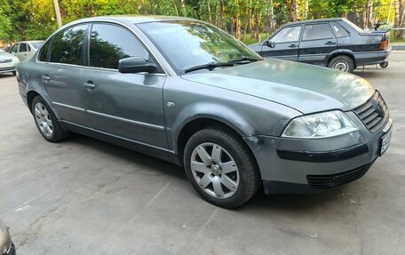Volkswagen Passat B5+ рестайлинг, 2003 год, 350 000 рублей, 4 фотография
