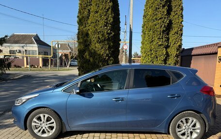 KIA cee'd III, 2014 год, 1 250 000 рублей, 5 фотография