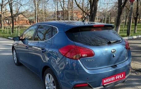 KIA cee'd III, 2014 год, 1 250 000 рублей, 4 фотография