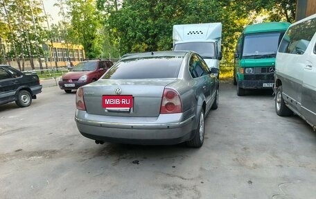 Volkswagen Passat B5+ рестайлинг, 2003 год, 350 000 рублей, 3 фотография