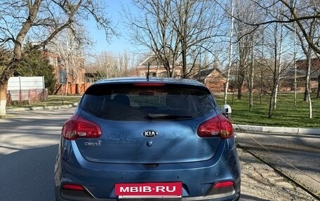 KIA cee'd III, 2014 год, 1 250 000 рублей, 3 фотография