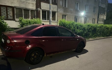 Ford Focus II рестайлинг, 2005 год, 220 000 рублей, 2 фотография