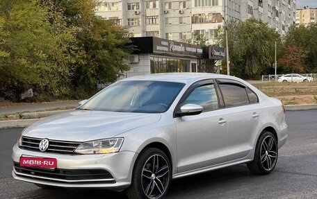Volkswagen Jetta VI, 2018 год, 990 000 рублей, 1 фотография