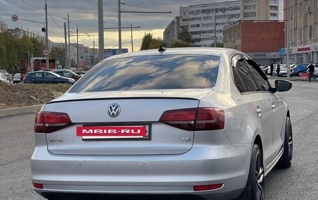 Volkswagen Jetta VI, 2018 год, 990 000 рублей, 6 фотография