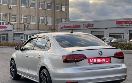 Volkswagen Jetta VI, 2018 год, 990 000 рублей, 5 фотография