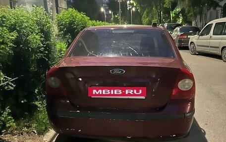 Ford Focus II рестайлинг, 2005 год, 220 000 рублей, 3 фотография