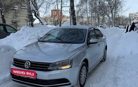 Volkswagen Jetta VI, 2018 год, 990 000 рублей, 11 фотография