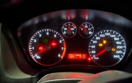 Ford Focus II рестайлинг, 2005 год, 220 000 рублей, 5 фотография