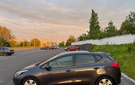 KIA cee'd III, 2014 год, 1 100 000 рублей, 8 фотография