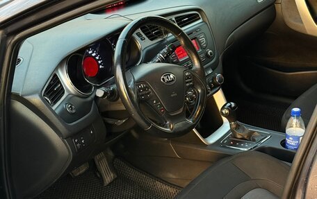 KIA cee'd III, 2014 год, 1 100 000 рублей, 11 фотография