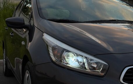 KIA cee'd III, 2014 год, 1 100 000 рублей, 10 фотография