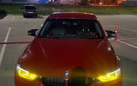 BMW 3 серия, 2012 год, 2 400 000 рублей, 1 фотография