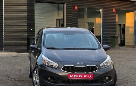KIA cee'd III, 2014 год, 1 100 000 рублей, 1 фотография