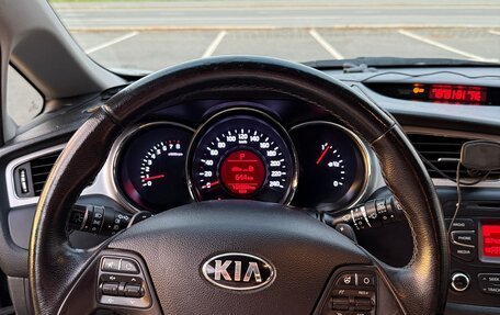 KIA cee'd III, 2014 год, 1 100 000 рублей, 18 фотография