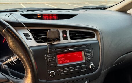 KIA cee'd III, 2014 год, 1 100 000 рублей, 19 фотография
