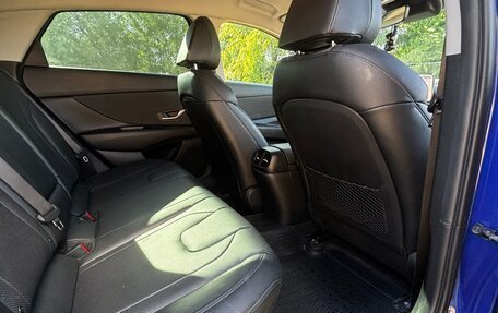 Hyundai Elantra, 2020 год, 2 750 000 рублей, 17 фотография