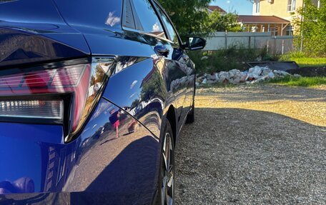 Hyundai Elantra, 2020 год, 2 750 000 рублей, 11 фотография