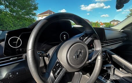Hyundai Elantra, 2020 год, 2 750 000 рублей, 21 фотография