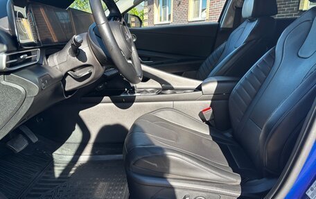 Hyundai Elantra, 2020 год, 2 750 000 рублей, 20 фотография