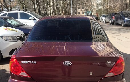 KIA Spectra II (LD), 2008 год, 200 000 рублей, 3 фотография