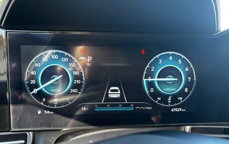 Hyundai Elantra, 2020 год, 2 750 000 рублей, 26 фотография