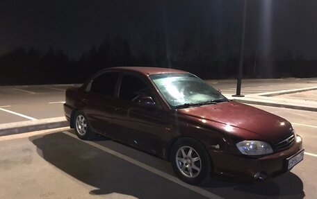 KIA Spectra II (LD), 2008 год, 200 000 рублей, 5 фотография
