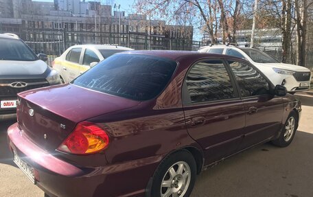 KIA Spectra II (LD), 2008 год, 200 000 рублей, 4 фотография