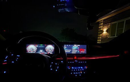 Hyundai Elantra, 2020 год, 2 750 000 рублей, 28 фотография