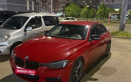 BMW 3 серия, 2012 год, 2 400 000 рублей, 2 фотография