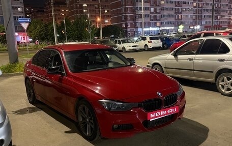 BMW 3 серия, 2012 год, 2 400 000 рублей, 3 фотография