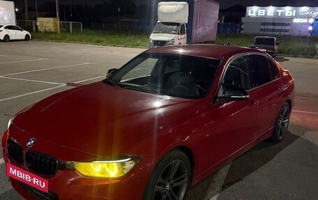 BMW 3 серия, 2012 год, 2 400 000 рублей, 9 фотография
