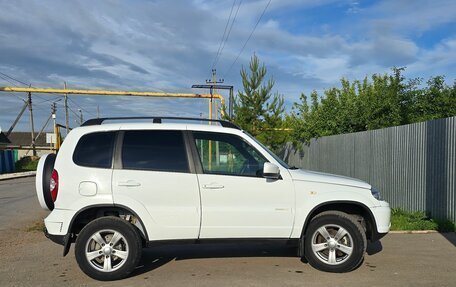 Chevrolet Niva I рестайлинг, 2014 год, 535 000 рублей, 4 фотография