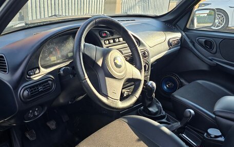 Chevrolet Niva I рестайлинг, 2014 год, 535 000 рублей, 7 фотография