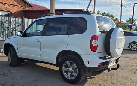 Chevrolet Niva I рестайлинг, 2014 год, 535 000 рублей, 6 фотография