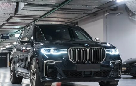 BMW X7, 2020 год, 10 500 000 рублей, 1 фотография