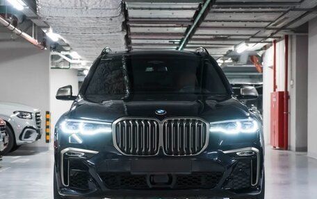BMW X7, 2020 год, 10 500 000 рублей, 3 фотография