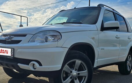 Chevrolet Niva I рестайлинг, 2014 год, 535 000 рублей, 2 фотография