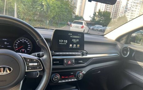 KIA Cerato IV, 2021 год, 2 350 000 рублей, 1 фотография