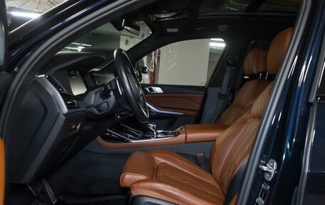 BMW X7, 2020 год, 10 500 000 рублей, 9 фотография