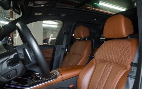 BMW X7, 2020 год, 10 500 000 рублей, 10 фотография