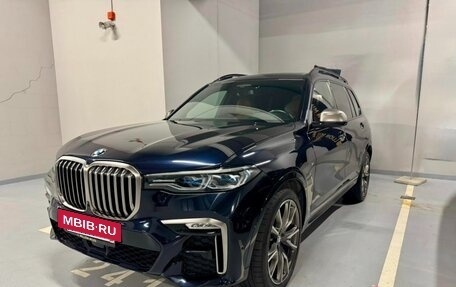 BMW X7, 2020 год, 10 500 000 рублей, 16 фотография