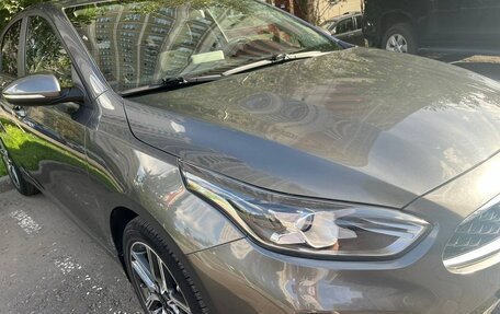 KIA Cerato IV, 2021 год, 2 350 000 рублей, 7 фотография