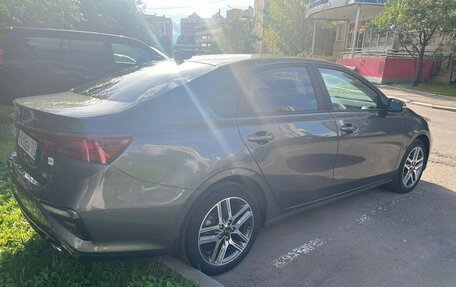 KIA Cerato IV, 2021 год, 2 350 000 рублей, 8 фотография