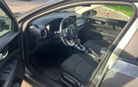 KIA Cerato IV, 2021 год, 2 350 000 рублей, 9 фотография
