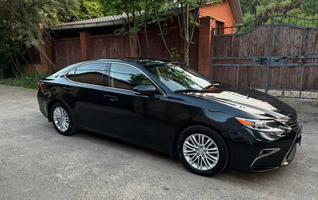 Lexus ES VII, 2016 год, 2 500 000 рублей, 4 фотография