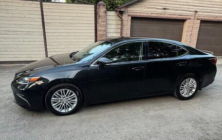 Lexus ES VII, 2016 год, 2 500 000 рублей, 5 фотография