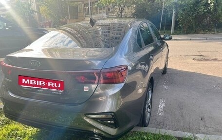 KIA Cerato IV, 2021 год, 2 350 000 рублей, 6 фотография