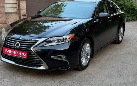 Lexus ES VII, 2016 год, 2 500 000 рублей, 3 фотография