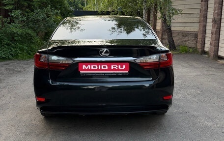 Lexus ES VII, 2016 год, 2 500 000 рублей, 6 фотография