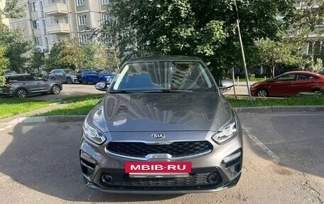 KIA Cerato IV, 2021 год, 2 350 000 рублей, 3 фотография
